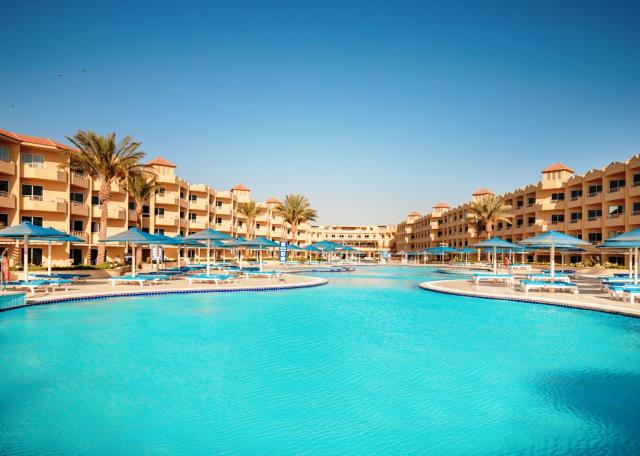 AMWAJ BEACH CLUB ABU SOMA - Bazény - Ostatní