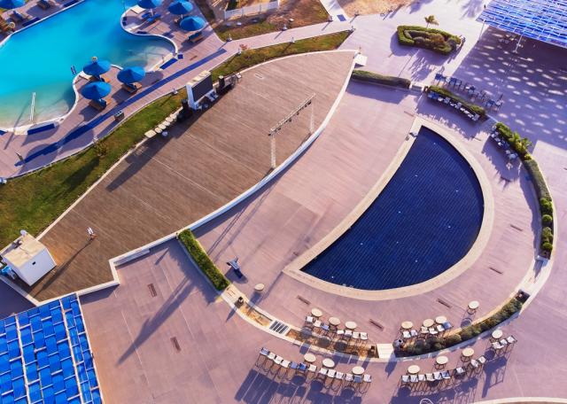 AMWAJ BEACH CLUB ABU SOMA - Bazény - Ostatní