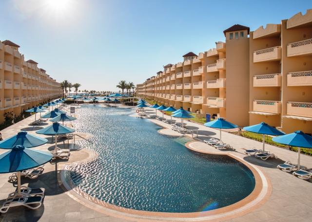 AMWAJ BEACH CLUB ABU SOMA - Bazény - Ostatní