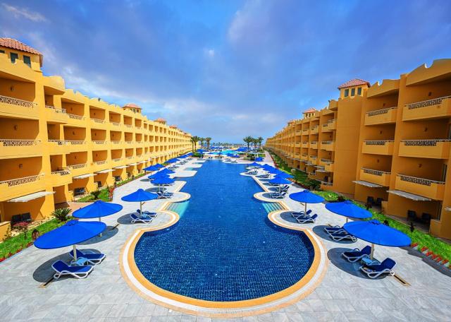 AMWAJ BEACH CLUB ABU SOMA - Bazény - Ostatní