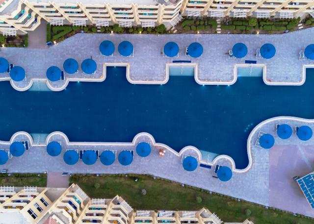 AMWAJ BEACH CLUB ABU SOMA - Bazény - Ostatní