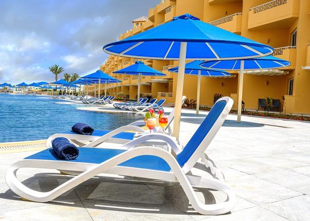 AMWAJ BEACH CLUB ABU SOMA - Obecné - Ostatní