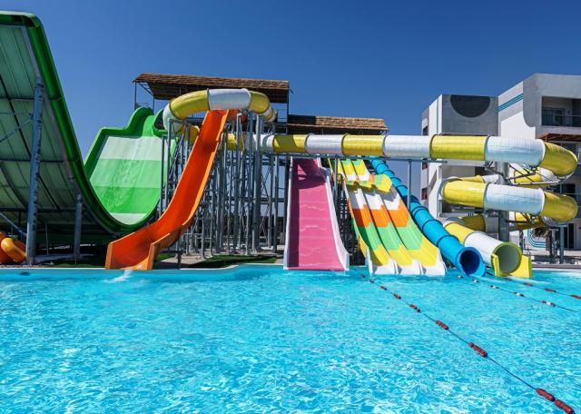 AMWAJ BEACH CLUB ABU SOMA - Vodní park - Vodní park
