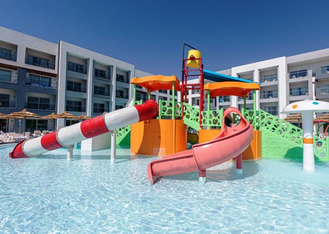 AMWAJ BEACH CLUB ABU SOMA - Vodní park - Vodní park