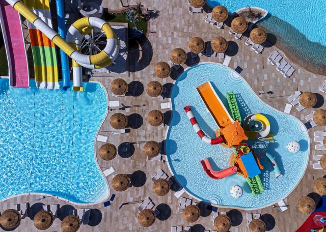AMWAJ BEACH CLUB ABU SOMA - Vodní park - Vodní park