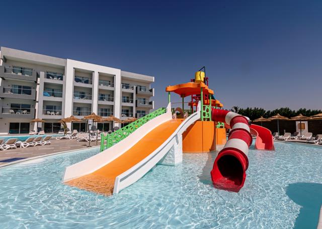 AMWAJ BEACH CLUB ABU SOMA - Vodní park - Vodní park
