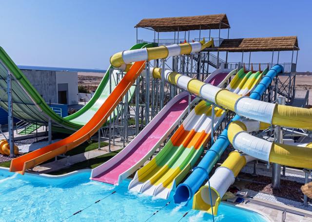 AMWAJ BEACH CLUB ABU SOMA - Vodní park - Vodní park