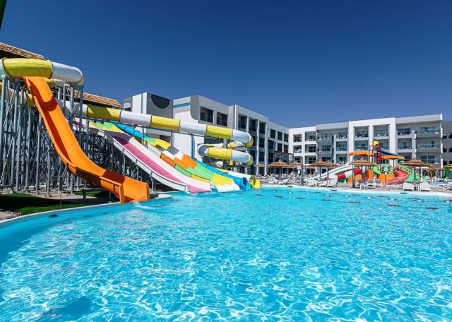 AMWAJ BEACH CLUB ABU SOMA - Vodní park - Vodní park