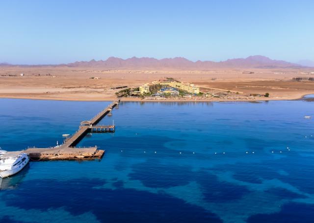 AMWAJ BEACH CLUB ABU SOMA - Pláž - Ostatní