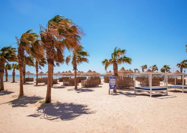 AMWAJ BEACH CLUB ABU SOMA - Pláž - Ostatní