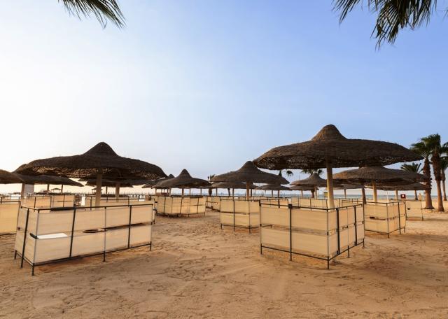 AMWAJ BEACH CLUB ABU SOMA - Pláž - Ostatní