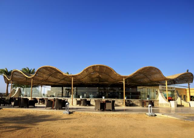 AMWAJ BEACH CLUB ABU SOMA - Pláž - Ostatní