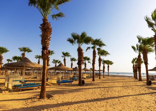 AMWAJ BEACH CLUB ABU SOMA - Pláž - Ostatní