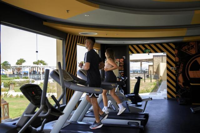 AMWAJ BEACH CLUB ABU SOMA - Sport - Sport