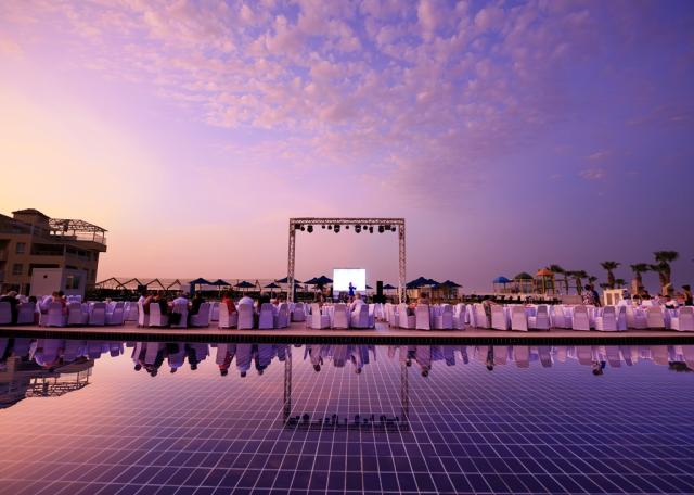AMWAJ BEACH CLUB ABU SOMA - Obecné - Ostatní