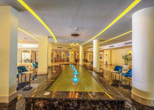 AMWAJ BEACH CLUB ABU SOMA - Obecné - Ostatní