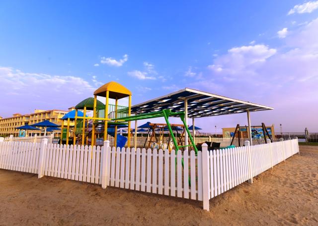 AMWAJ BEACH CLUB ABU SOMA - Obecné - Ostatní