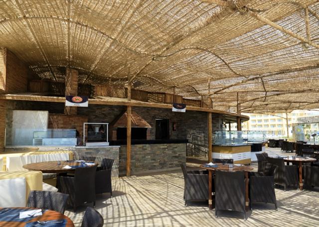AMWAJ BEACH CLUB ABU SOMA - Obecné - Ostatní