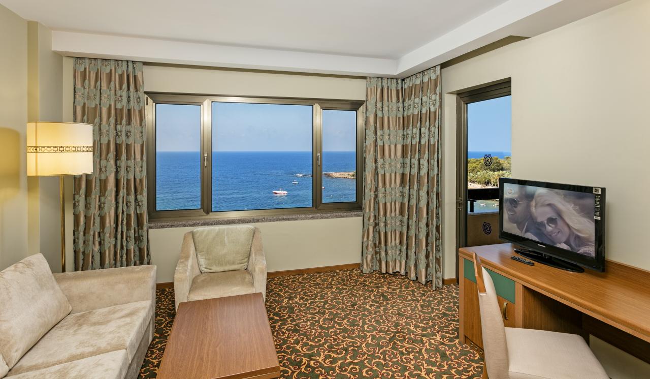 OZKAYMAK SELECT RESORT HOTEL - Pokoje - FAMILY 1 ROOM