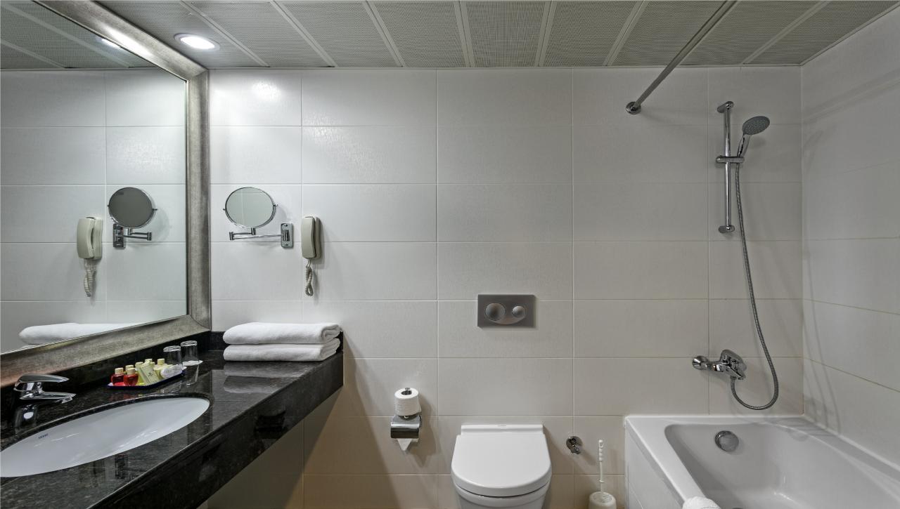OZKAYMAK SELECT RESORT HOTEL - Pokoje - FAMILY 1 ROOM