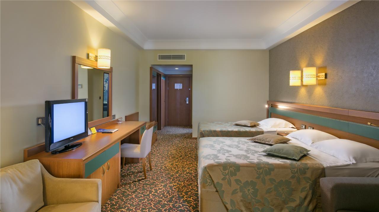 OZKAYMAK SELECT RESORT HOTEL - Pokoje - STANDARD ROOM LAND VIEW