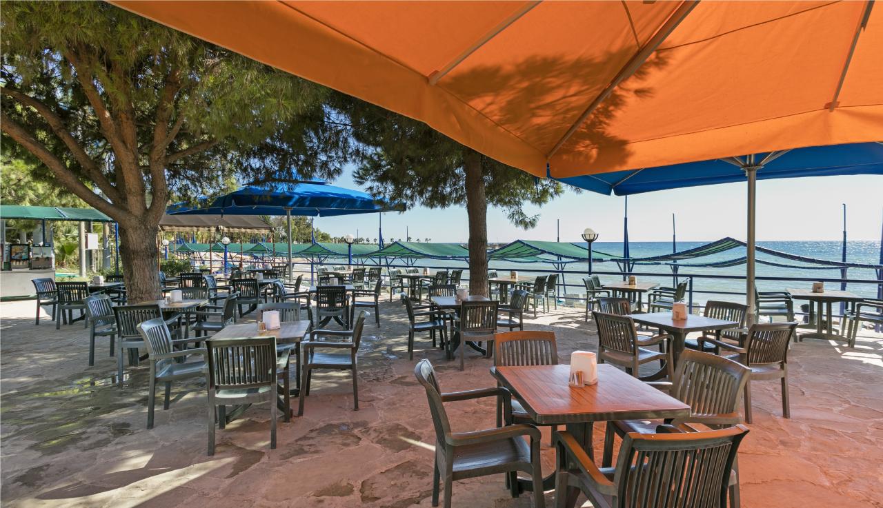 OZKAYMAK SELECT RESORT HOTEL - Restaurace - SNACK RESTAURANT
