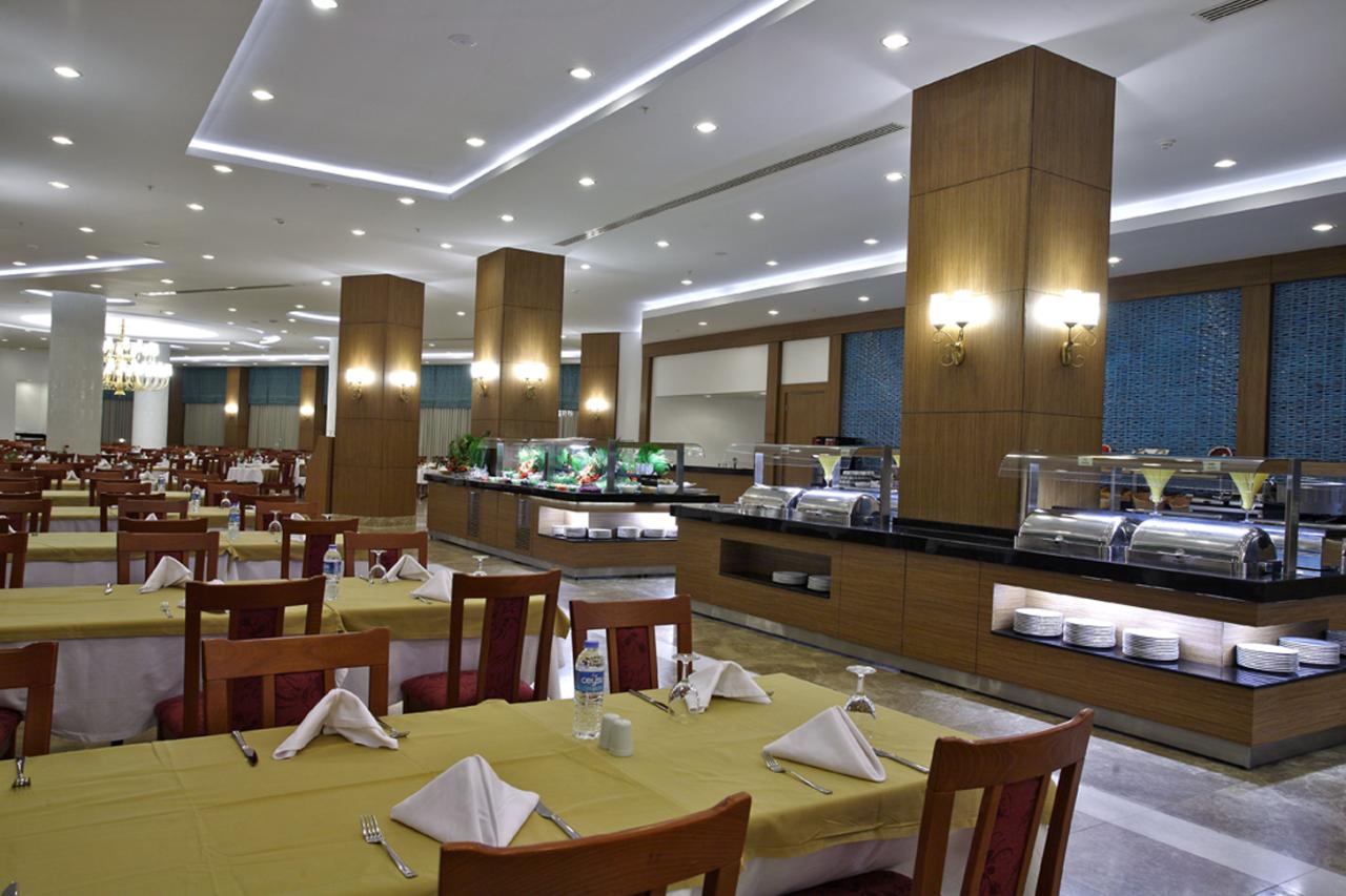 OZKAYMAK SELECT RESORT HOTEL - Restaurace - MAIN RESTAURANT