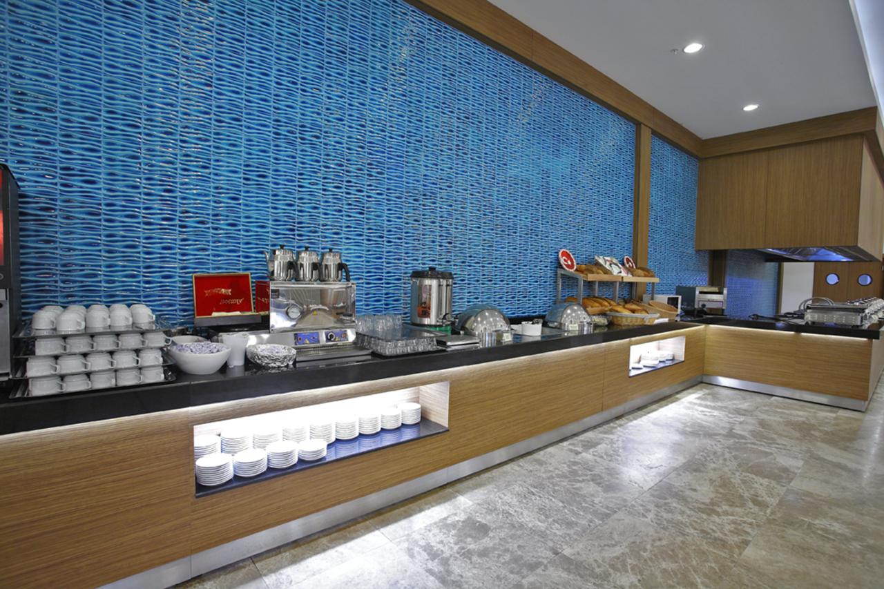 OZKAYMAK SELECT RESORT HOTEL - Restaurace - MAIN RESTAURANT