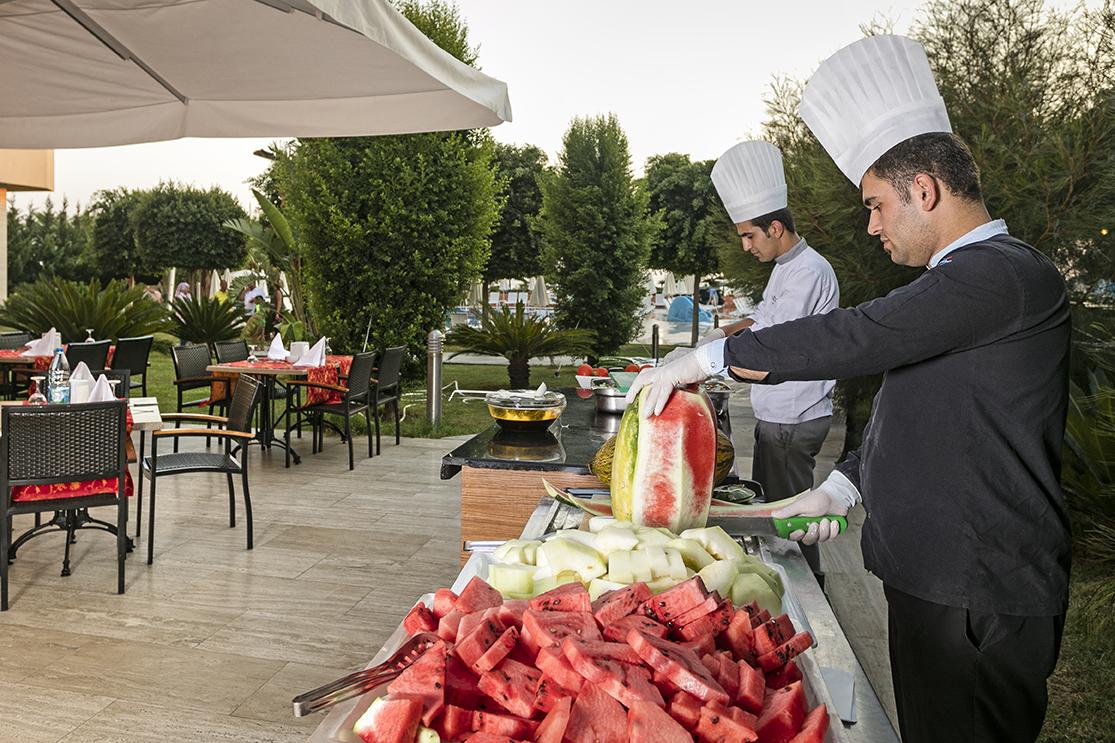 OZKAYMAK SELECT RESORT HOTEL - Restaurace - MAIN RESTAURANT