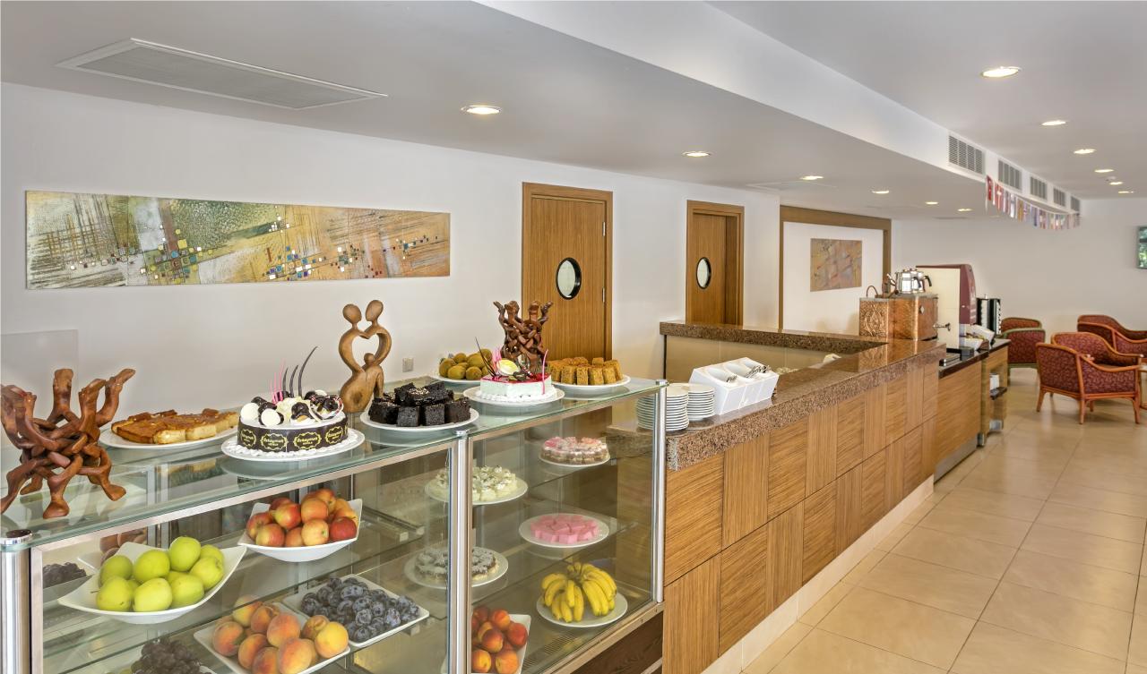 OZKAYMAK SELECT RESORT HOTEL - Bary - PATISSERE BAR