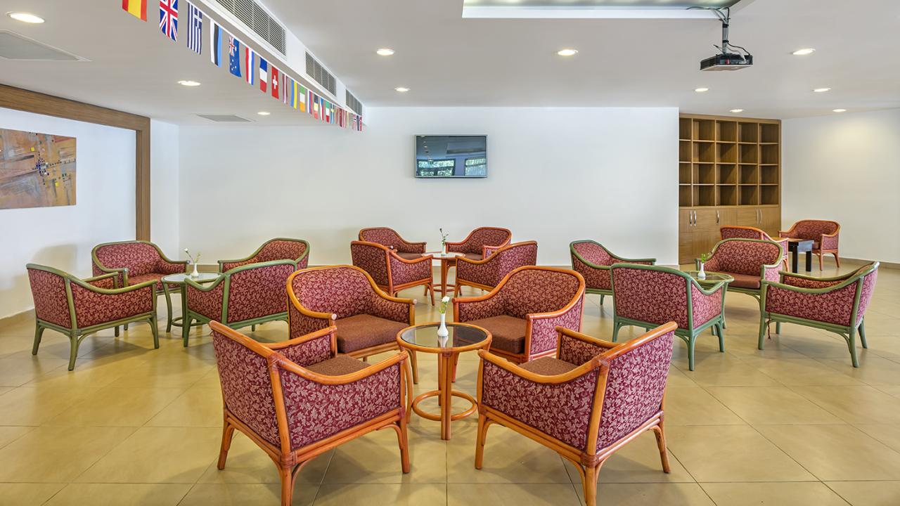 OZKAYMAK SELECT RESORT HOTEL - Bary - LOBBY BAR