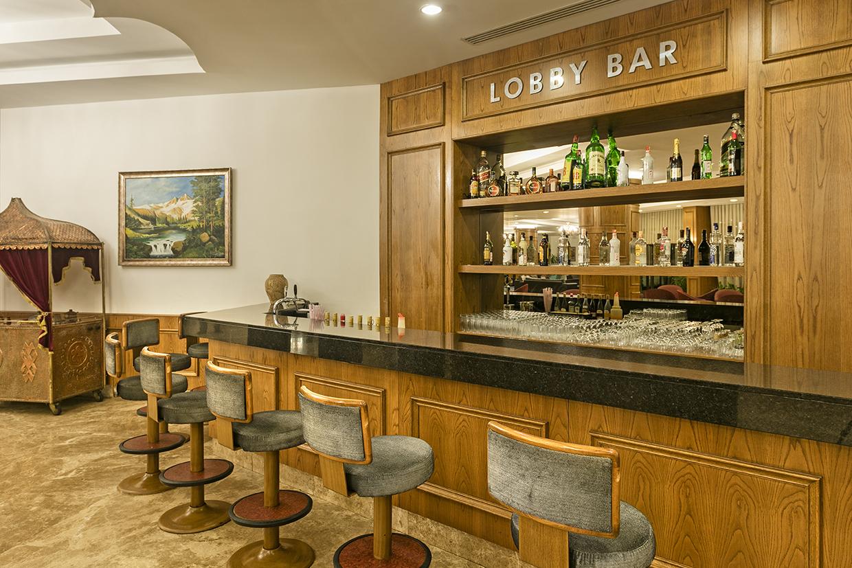 OZKAYMAK SELECT RESORT HOTEL - Bary - LOBBY BAR