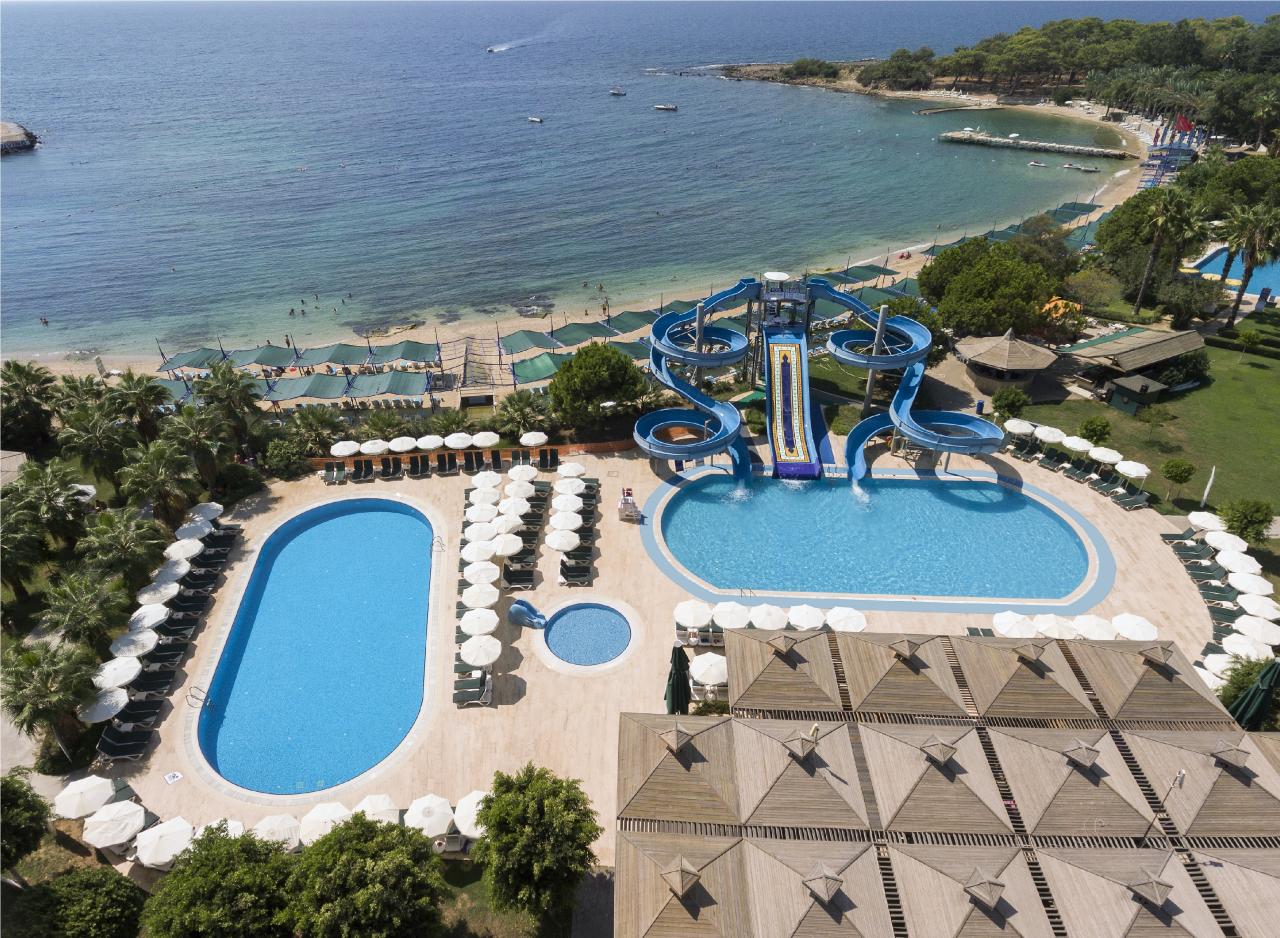 OZKAYMAK SELECT RESORT HOTEL - Bazény - Venkovní bazén
