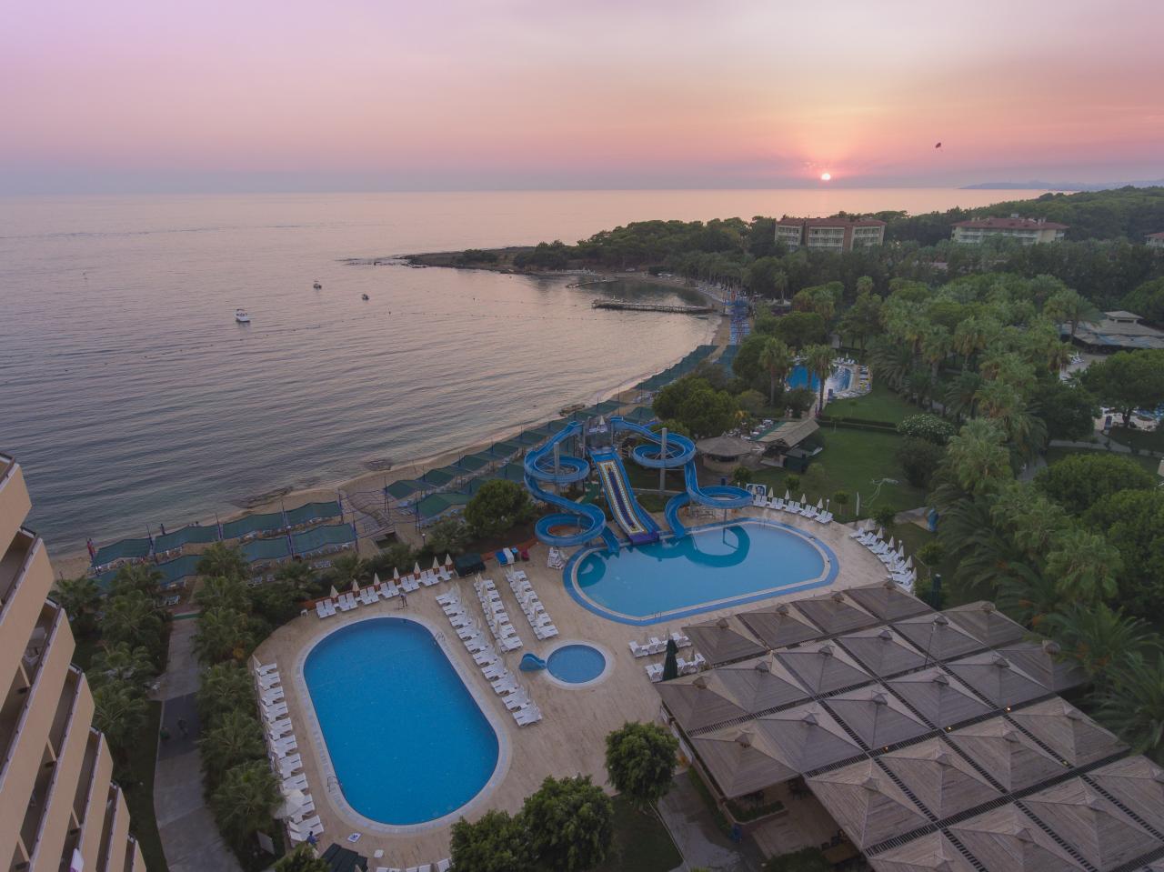 OZKAYMAK SELECT RESORT HOTEL - Bazény - Venkovní bazén