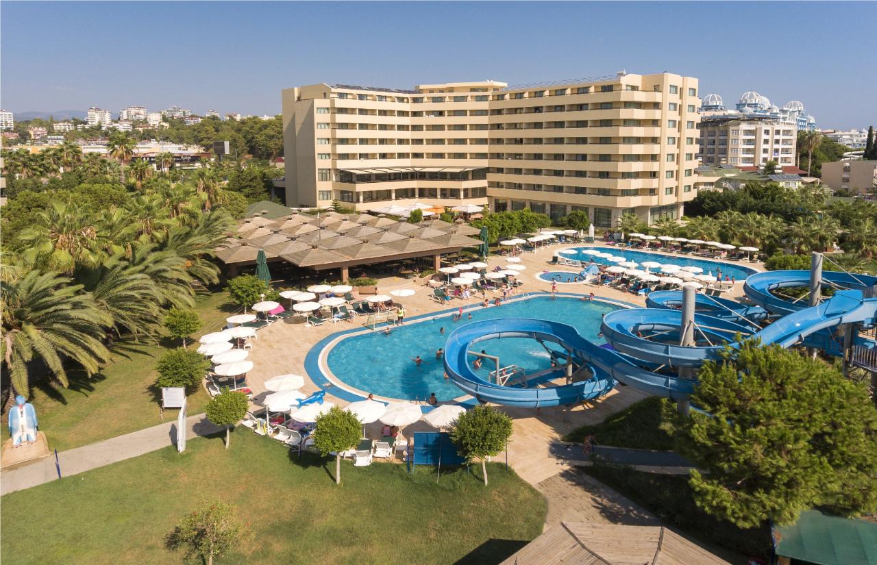 OZKAYMAK SELECT RESORT HOTEL - Bazény - Venkovní bazén