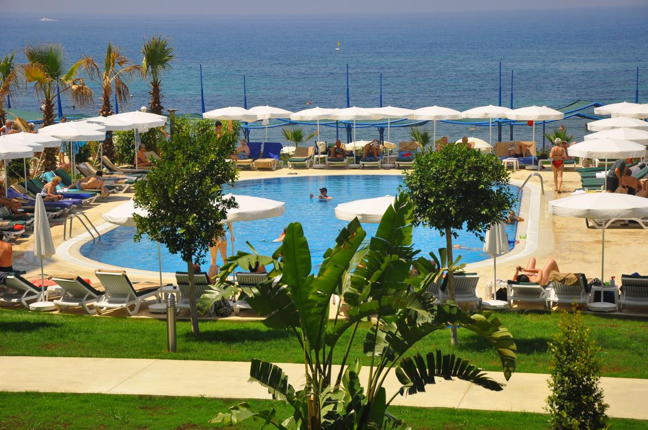 OZKAYMAK SELECT RESORT HOTEL - Bazény - Venkovní bazén