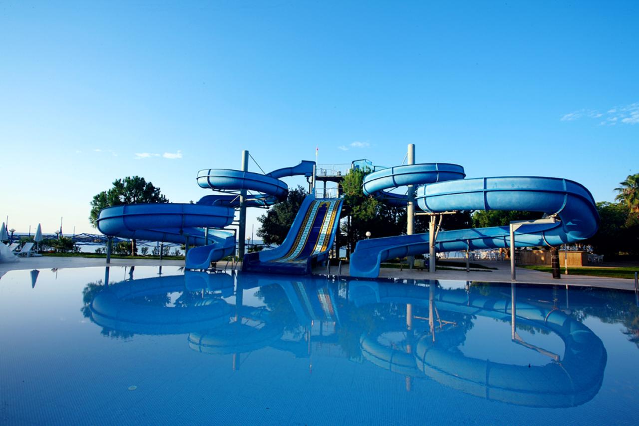 OZKAYMAK SELECT RESORT HOTEL - Vodní park - Vodní park