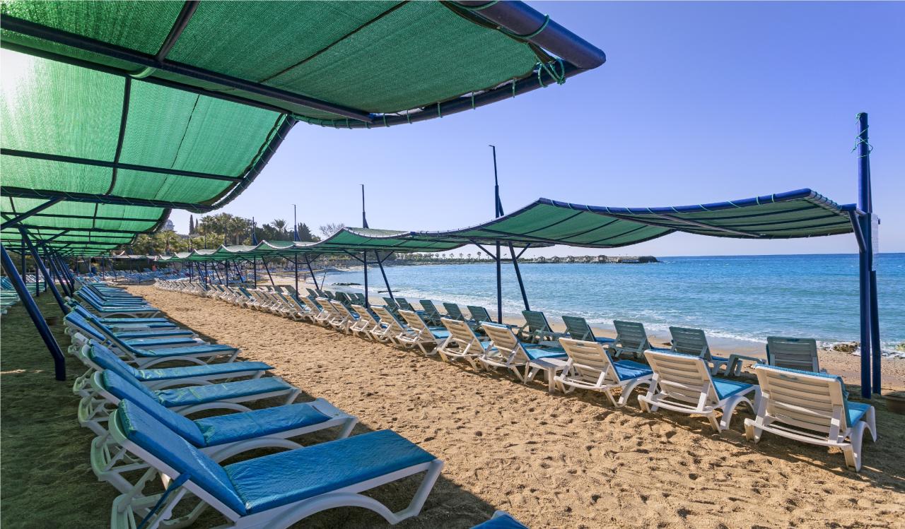 OZKAYMAK SELECT RESORT HOTEL - Pláž - Pláž