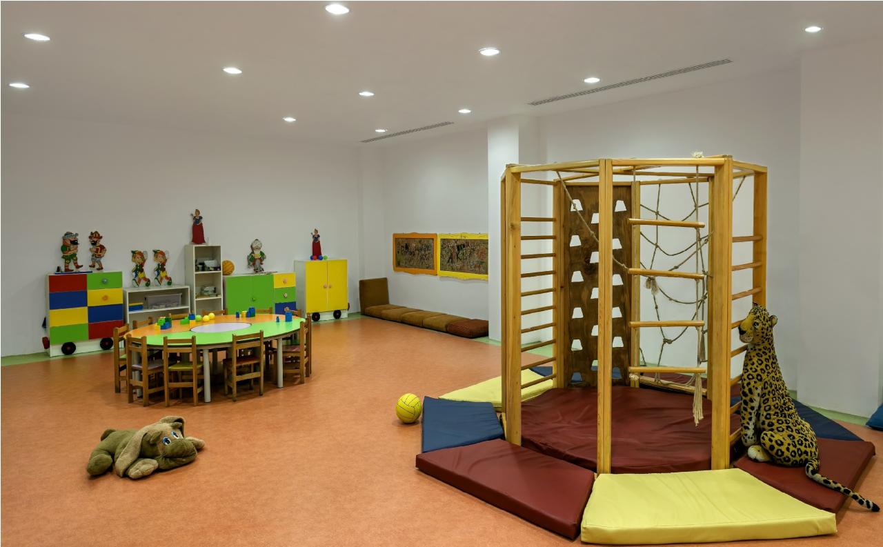 OZKAYMAK SELECT RESORT HOTEL - Miniklub - Miniklub