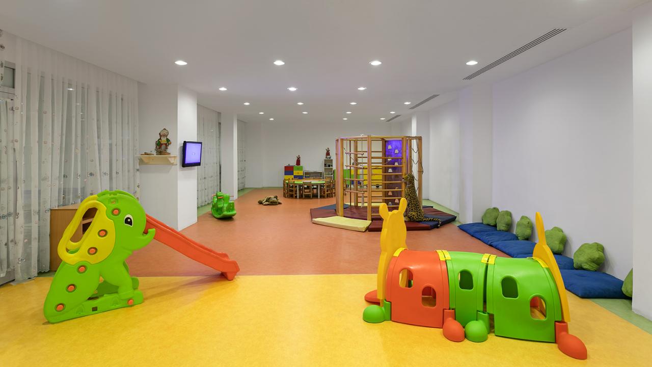 OZKAYMAK SELECT RESORT HOTEL - Miniklub - Miniklub