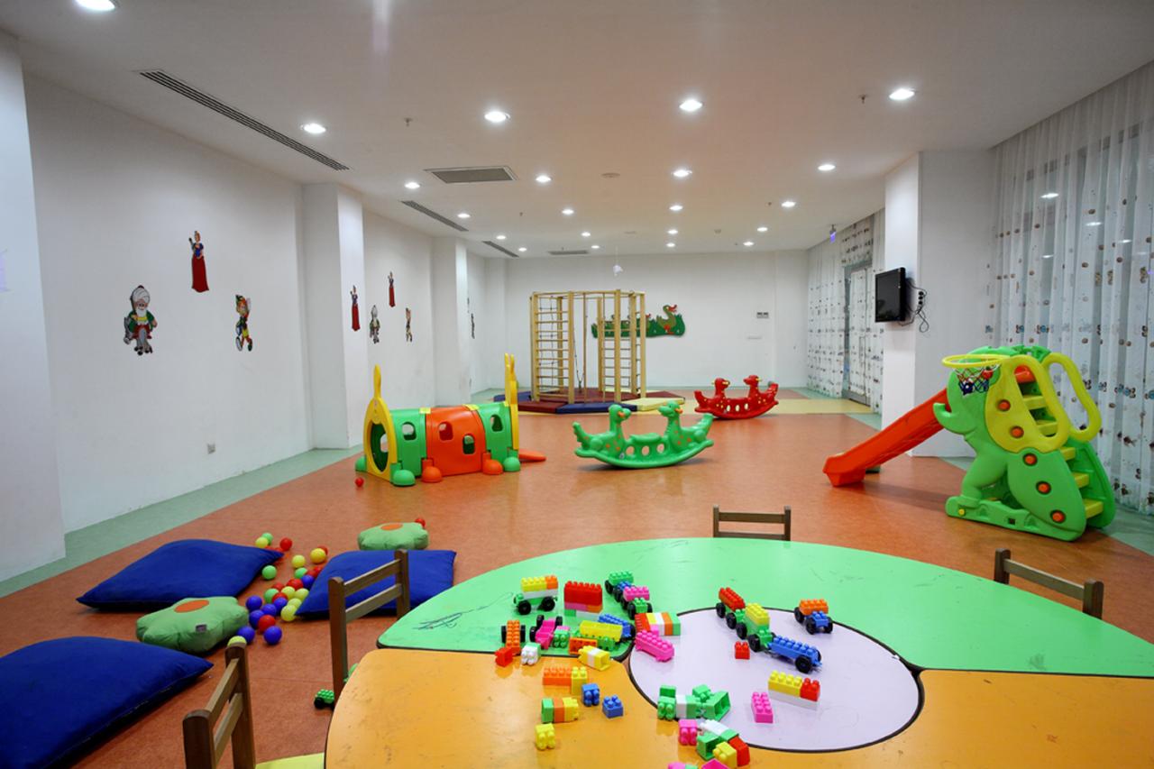 OZKAYMAK SELECT RESORT HOTEL - Miniklub - Miniklub