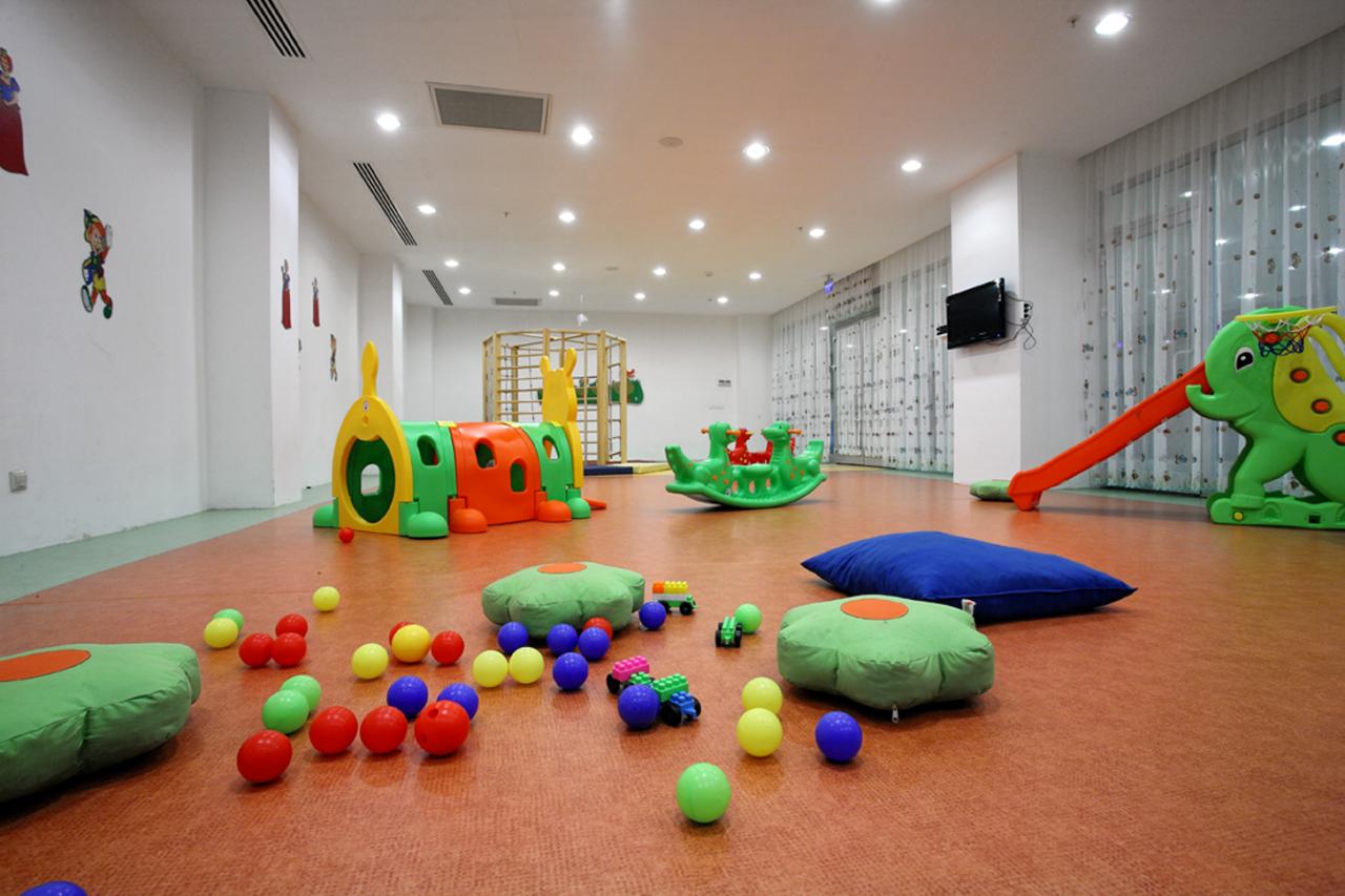 OZKAYMAK SELECT RESORT HOTEL - Miniklub - Miniklub