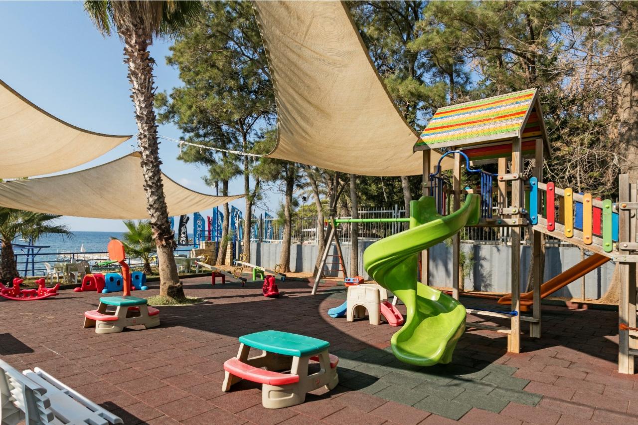 OZKAYMAK SELECT RESORT HOTEL - Miniklub - Miniklub