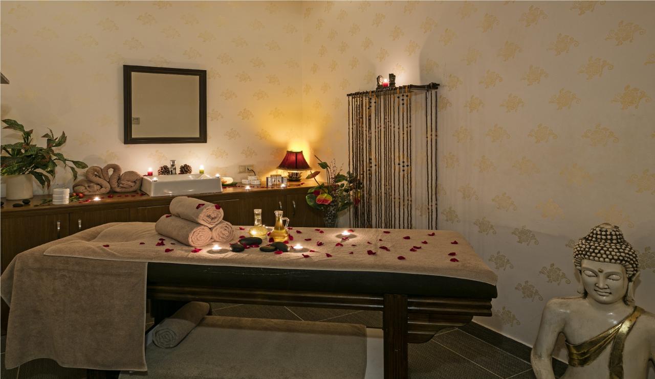 OZKAYMAK SELECT RESORT HOTEL - Lázně - Lázně
