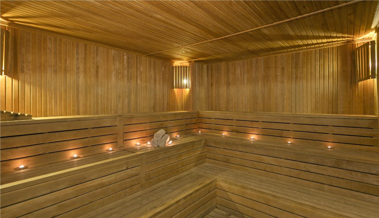 OZKAYMAK SELECT RESORT HOTEL - Lázně - Lázně