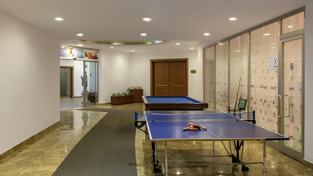 OZKAYMAK SELECT RESORT HOTEL - Sport - Sport