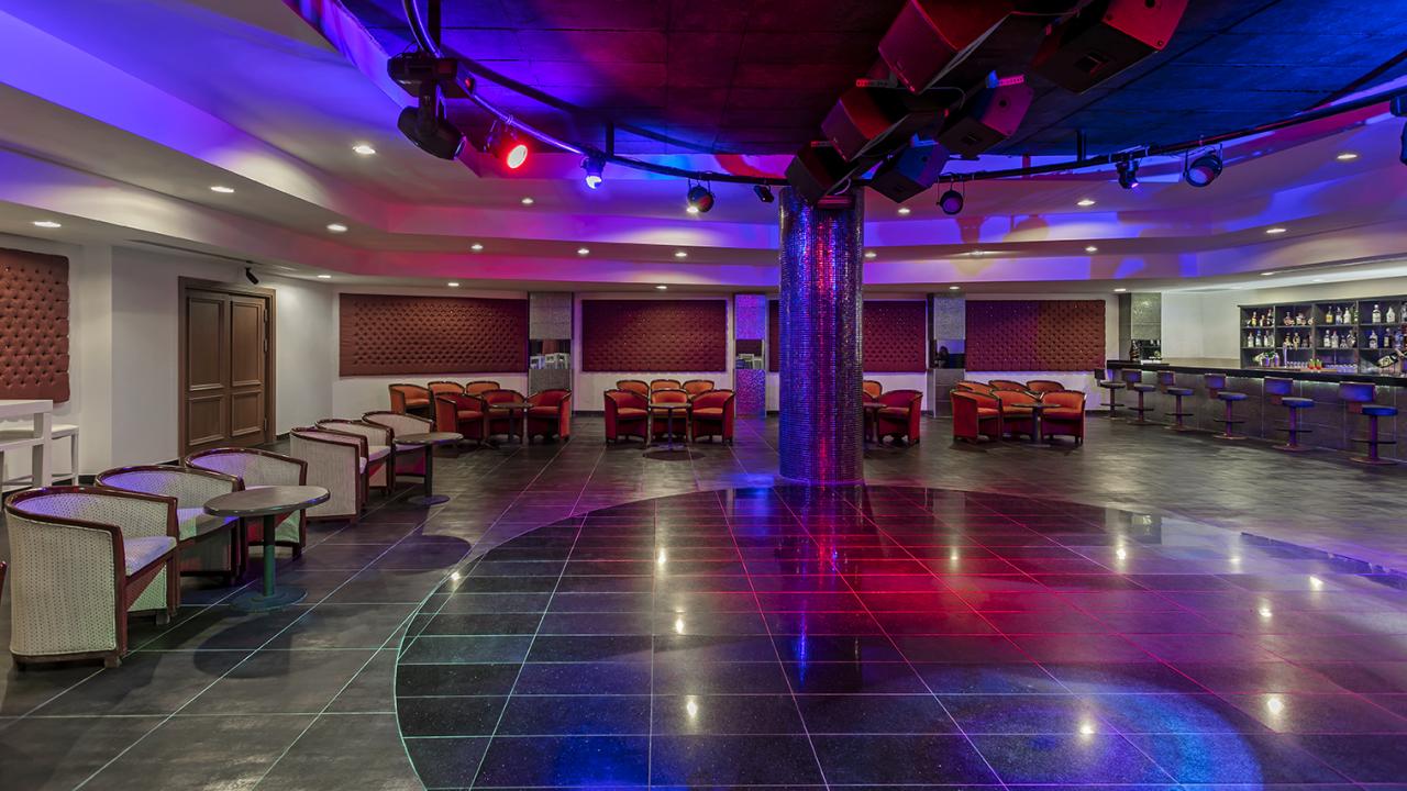 OZKAYMAK SELECT RESORT HOTEL - Animace - Animace