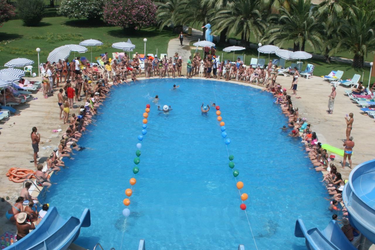 OZKAYMAK SELECT RESORT HOTEL - Animace - Animace
