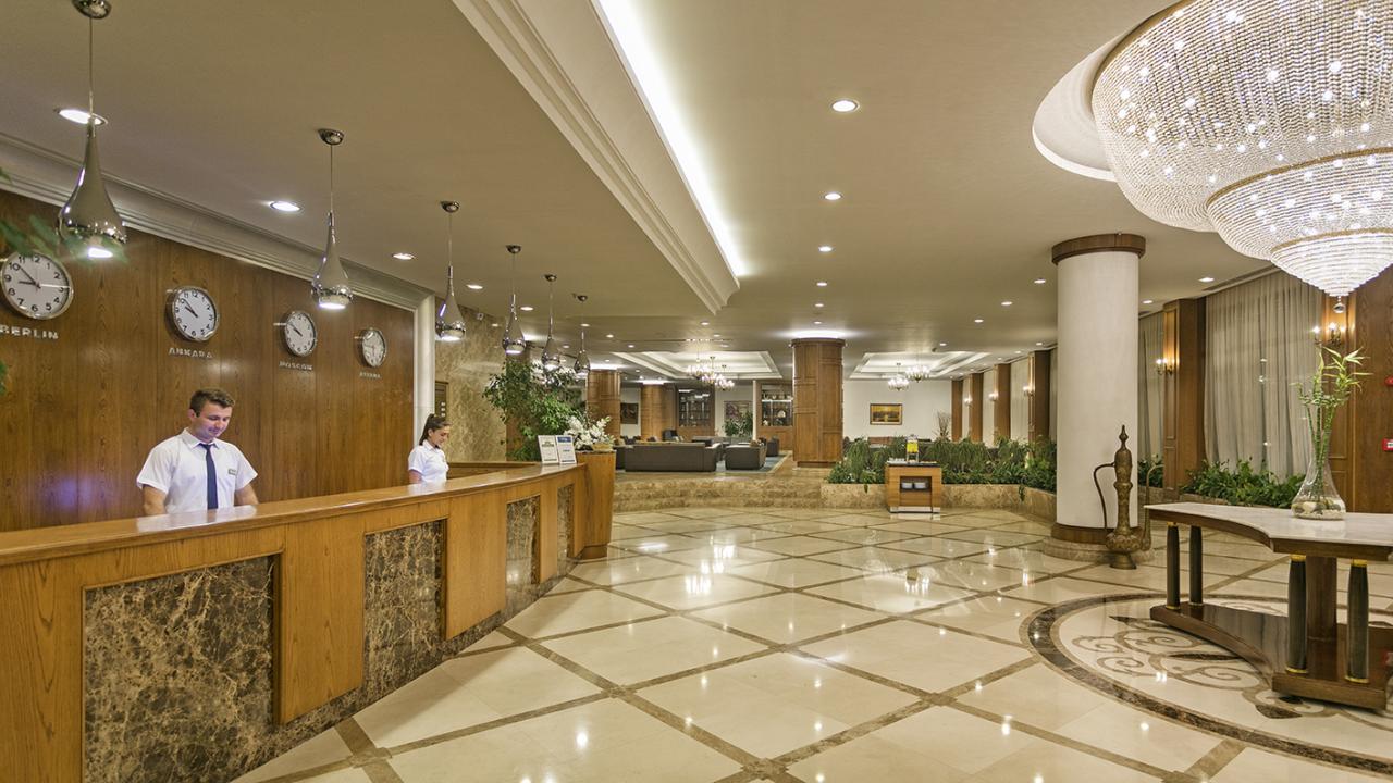 OZKAYMAK SELECT RESORT HOTEL - Obecné - Hlavní budova