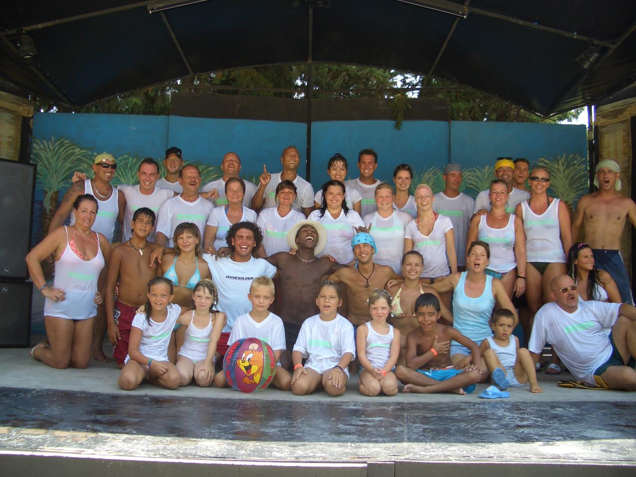OZKAYMAK SELECT RESORT HOTEL - Animace - Animace